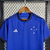 23/24 Cruzeiro Home - Adidas - Dreip Sports| Camisa de Time | Chuteiras 