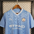 23/24 Manchester City Home - Puma - Dreip Sports| Camisa de Time | Chuteiras 