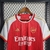 23/24 New Arsenal Home - Adidas - loja online