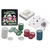 Set de poker x 100 fichas - tienda online