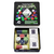 Set de poker x 100 fichas - comprar online