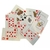 Juego de cartas poker x 2 plastico - comprar online