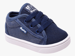 ZAPATILLA LONA HEYDAY 000 AZUL (18-22)