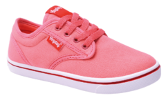 ZAPATILLA LONA HEYDAY 000 CORAL (23-36)