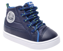 BOTA TELA HEYDAY 119 AZUL (18-26)