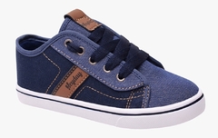 ZAPATILLA LONA HEYDAY 170 AZUL (23-36)