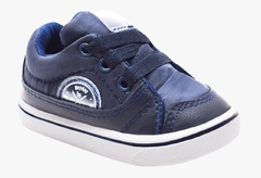 ZAPATILLA LONA HEYDAY 185 AZUL (18-26)