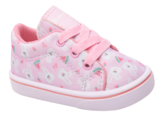 ZAPATILLA LONA HEYDAY 192 ROSA (18-26)