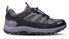 ZAPATILLA JAGUAR TREKKING 3027 GRIS (40-45)