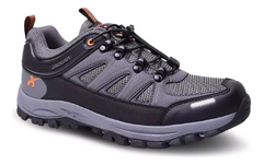 ZAPATILLA JAGUAR TREKKING 3027 GRIS (40-45) en internet