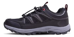 ZAPATILLA JAGUAR TREKKING 3027 NEGRO (40-45) - comprar online