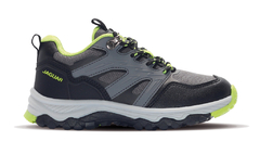 ZAPATILLA JAGUAR DEPORTIVA 3034 GRIS NEGRO (28-35)