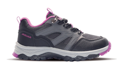 ZAPATILLA JAGUAR DEPORTIVA 3034 NEGRO VIOLETA (28-35)