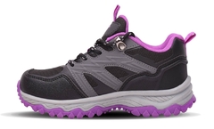 ZAPATILLA JAGUAR DEPORTIVA 3034 NEGRO VIOLETA (28-35) - comprar online