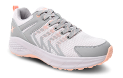 ZAPATILLA JAGUAR DEPORTIVA 3055 GRIS (36-40) en internet