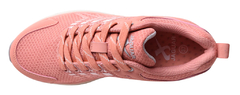 ZAPATILLA JAGUAR DEPORTIVA 3055 ROSA (36-40) - Distribuidora Piastrelini - Zapatillas por mayor