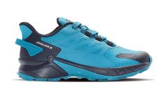 ZAPATILLA JAGUAR DEPORTIVA 3061 PETROLEO (28-35)