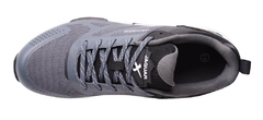 ZAPATILLA JAGUAR TREKKING 3069 GRIS (40-45) - Distribuidora Piastrelini - Zapatillas por mayor