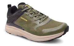 ZAPATILLA JAGUAR TREKKING 3069 VERDE (40-45) - comprar online