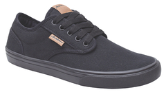 ZAPATILLA LONA SHADOW 4077 NEGRO (35-44)