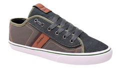 ZAPATILLA LONA SHADOW 4170 VERDE (35-44)