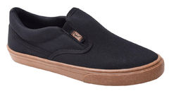 ZAPATILLA LONA SHADOW 4179 NEGRO CARAMELO (36-44)