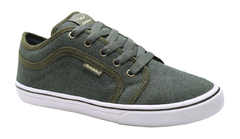 ZAPATILLA LONA SHADOW 4190 VERDE (35-44)