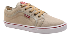 ZAPATILLA LONA SHADOW 4190 BEIGE (35-44)