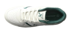 ZAPATILLA JAGUAR DEPORTIVA 4320 BLANCO VERDE (36-40) en internet