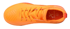 BOTIN FUTBOL 5 JAGUAR INFANTIL 5008 NARANJA (28-35) - Distribuidora Piastrelini - Zapatillas por mayor