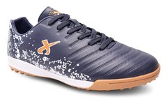 BOTIN FUTBOL 5 JAGUAR HOMBRE 5010 AZUL (39-45) en internet