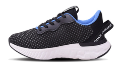 ZAPATILLA DEPORTIVA JAGUAR 7117 NEGRO (28-35) - comprar online