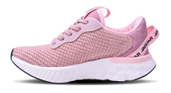 ZAPATILLA DEPORTIVA JAGUAR 7117 ROSA (28-35) - comprar online