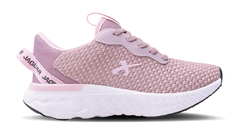 ZAPATILLA DEPORTIVA JAGUAR 7117 ROSA (28-35)