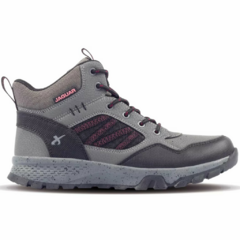 ZAPATILLA JAGUAR DEPORTIVA 3047 GRIS (36-40)