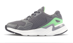 ZAPATILLA JAGUAR DEPORTIVA 9206 GRIS (28-35) - comprar online