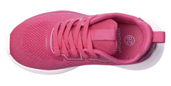 ZAPATILLA JAGUAR DEPORTIVA 9207 FUCSIA (28-35) - Distribuidora Piastrelini - Zapatillas por mayor