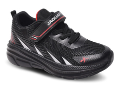 ZAPATILLA JAGUAR DEPORTIVA 9208 BLACK (28-35) en internet