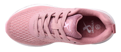 ZAPATILLA JAGUAR DEPORTIVA 9211 ROSA (28-35) - Distribuidora Piastrelini - Zapatillas por mayor