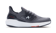 ZAPATILLA JAGUAR DEPORTIVA 9212 GRIS NEGRO (28-35)