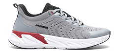 ZAPATILLA JAGUAR DEPORTIVA 9312 GRIS (39-45)