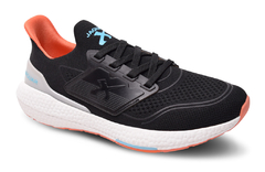 ZAPATILLA JAGUAR DEPORTIVA 9316 NEGRO NARANJA (39-45) en internet