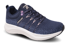 ZAPATILLA JAGUAR DEPORTIVA 9331 AZUL (35-40) en internet