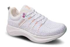 ZAPATILLA JAGUAR DEPORTIVA 9331 BLANCO (35-40) en internet