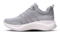 ZAPATILLA JAGUAR DEPORTIVA 9331 GRIS (35-40) - comprar online