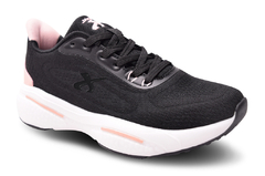 ZAPATILLA JAGUAR DEPORTIVA 9346 (35-40) - NEGRO ROSA en internet