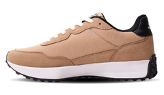 ZAPATILLA JAGUAR DEPORTIVA 9348 CAMEL (40-45) - comprar online