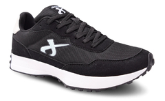 ZAPATILLA JAGUAR DEPORTIVA 9348 NEGRO (40-45) en internet