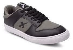 ZAPATILLA LONA JAGUAR 714 GRIS (34-44)