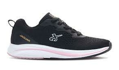 ZAPATILLA JAGUAR DEPORTIVA 9358 (36-40) - NEGRO ROSA